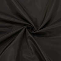 Курточная ткань Таффета Т190 WR/PU1000 60гр/м2 коричневый ширина 150 см